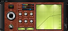 Calf - Compressor